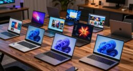 top windows laptops for streaming