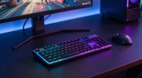 top wireless gaming keyboards