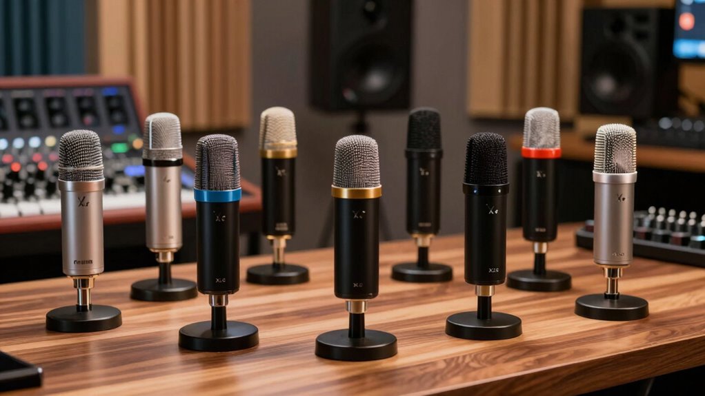 top xlr microphones 2026