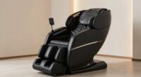 top zero gravity massage chairs