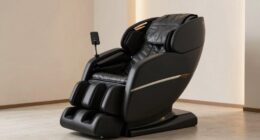 top zero gravity massage chairs