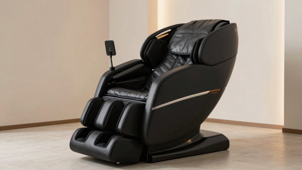top zero gravity massage chairs