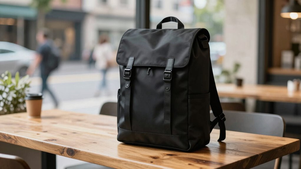 travel backpacks as lifestyle