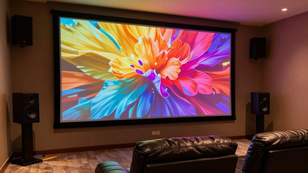 versatile immersive audio visual experience