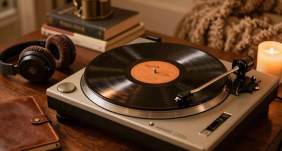 vinyl listening as ritual