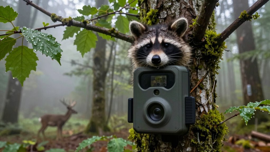 wildlife monitoring and surveillance