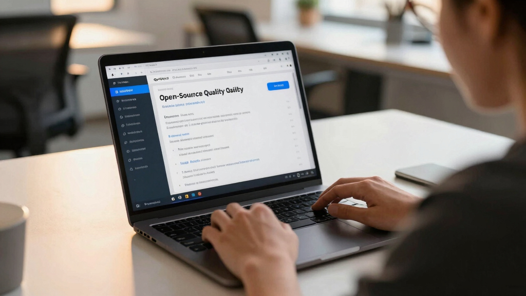 QAtrial Launches Enterprise-Ready Open-Source Quality Management Platform