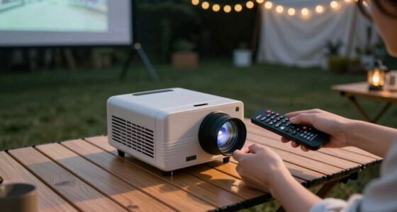 15 Best Outdoor Movie Projectors in 2026