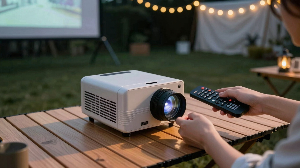 15 Best Outdoor Movie Projectors in 2026