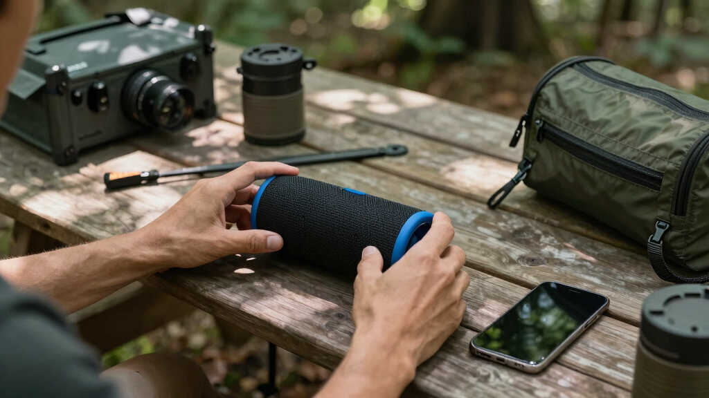 15 Best Portable Outdoor Bluetooth Speakers in 2026