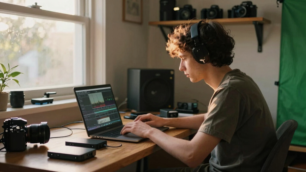 One Video In, a Whole Publishing Kit Out — Without the Cloud