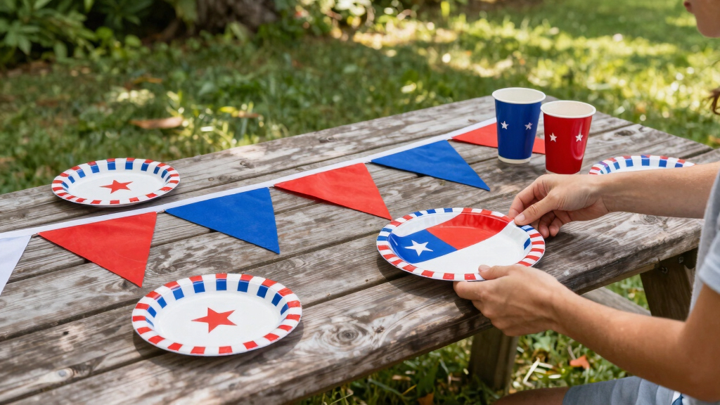11 Best Patriotic Outdoor Party Supplies in 2026