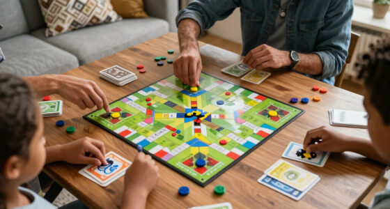 12 Best Interactive Family Board Games in 2026