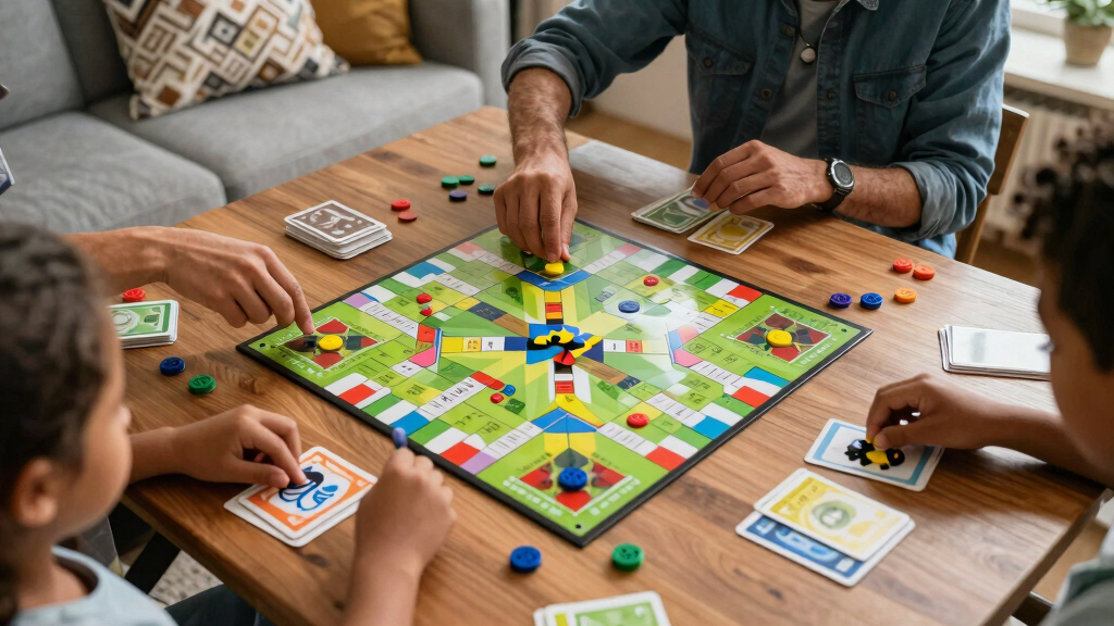12 Best Interactive Family Board Games in 2026