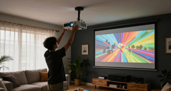 14 Best Home Theater Projectors in 2026