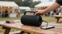 15 Best Music Festival Portable Speakers in 2026