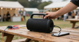 15 Best Music Festival Portable Speakers in 2026