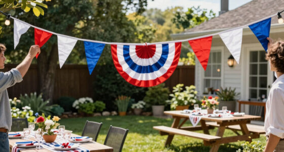 15 Best Patriotic Outdoor Party Decorations in 2026