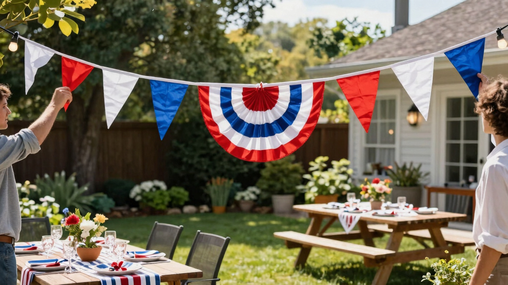 15 Best Patriotic Outdoor Party Decorations in 2026
