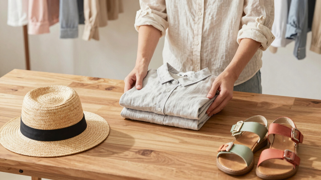 15 Best Summer Wardrobe Staples in 2026