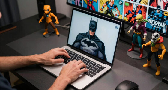 ‘Absolute Batman,’ ‘Krypto,’ Anime DC Series ‘Joker: Laugh Riot’ Unveiled at First DC Studios, Warner Bros. Animation Joint Annecy Showcase
