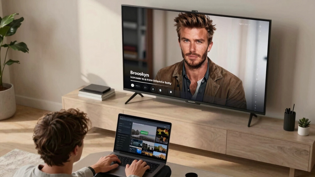 Beckham Family Feud Takes Turn as Cruz Seemingly Reacts to Brooklyn’s Ad
