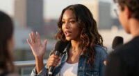 Keke Palmer Addresses Her Relationship Status with Sean Evans After Being Seen Out at Dinner: 'That's My Guy'