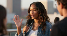 Keke Palmer Addresses Her Relationship Status with Sean Evans After Being Seen Out at Dinner: 'That's My Guy'