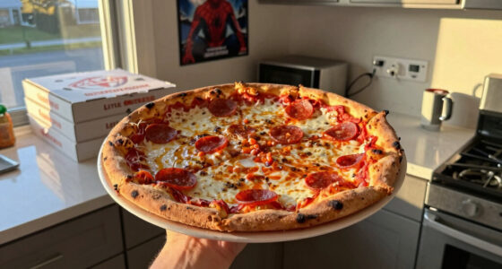 Little Caesars launches Webberoni Pizza for new Spiderman film