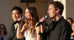 Mandy Moore Joins Bowen Yang, Matt Rogers for ‘Only Hope’ at Culture Awards
