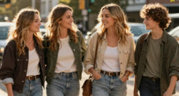 Mary-Kate and Ashley Olsen Make Rare Appearance With All Four Sibings