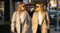 Mary-Kate Olsen and Ashley Olsen Make Rare Public Appearance at Brother Trent’s Wedding