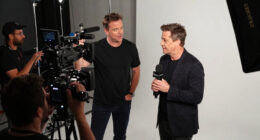 Matt Damon & John Leguizamo Kick Off ‘The Odyssey’ Press Tour at Miami Photo Call