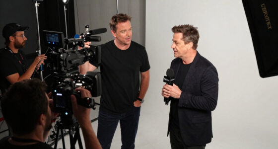 Matt Damon & John Leguizamo Kick Off ‘The Odyssey’ Press Tour at Miami Photo Call
