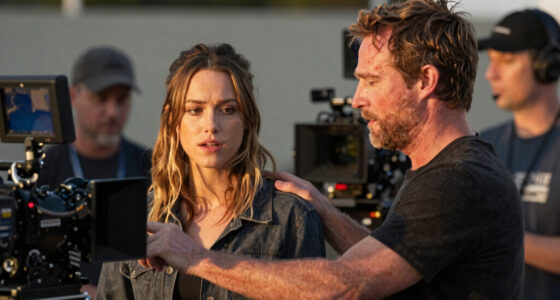 Olivia Wilde says Walton Goggins saved her from gruesome death after accident on movie set