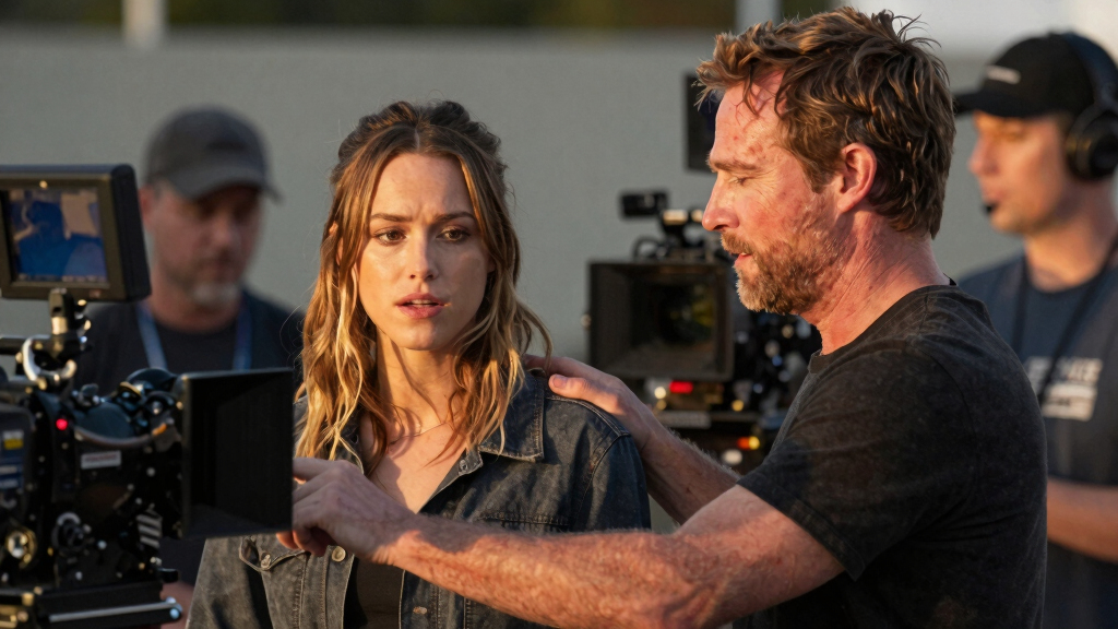 Olivia Wilde says Walton Goggins saved her from gruesome death after accident on movie set
