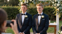 Olsen Twins Make Rare Appearance at Brother Trent’s Wedding