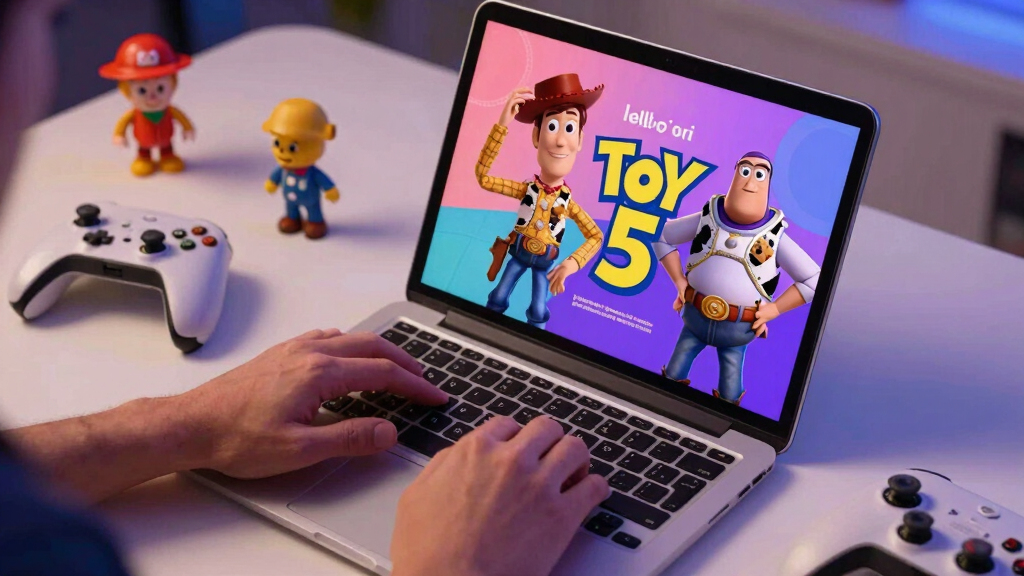 ‘Toy Story 5’ Review: Woody and Buzz Battle a Tablet