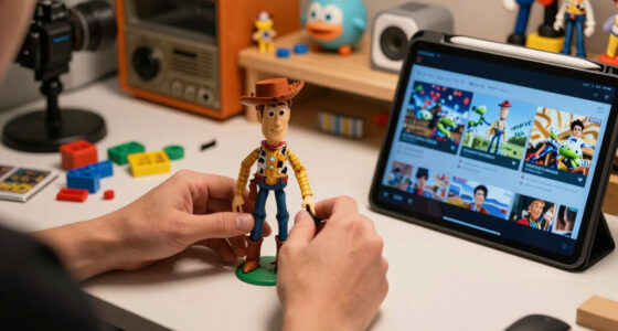 'Toy Story 5' surges into the digital age — while also peering lovingly backward