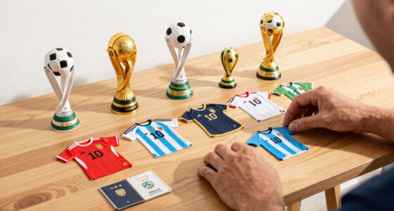 10 Best FIFA World Cup 2026 Memorabilia in 2026