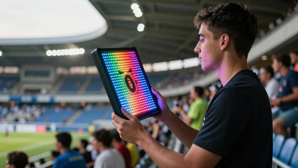 10 Best Soccer Fan LED Light Displays in 2026