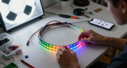 11 Best Soccer Fan LED Light Displays in 2026