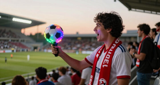 11 Best Soccer Fan LED Light Displays in 2026