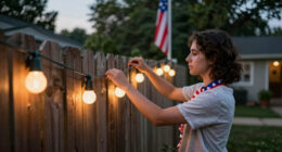 12 Best Patriotic Outdoor String Lights in 2026