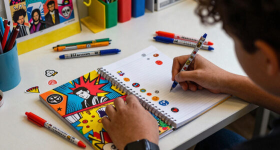 12 Best Pop Culture Themed School Supplies in 2026