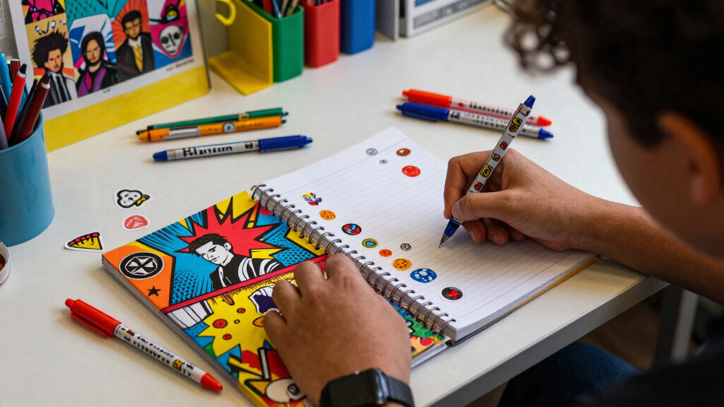 12 Best Pop Culture Themed School Supplies in 2026