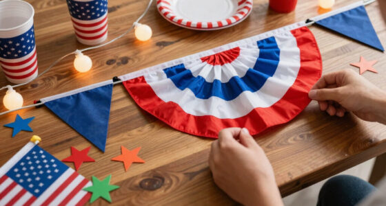 13 Best Patriotic 4th of July Party Decor in 2026