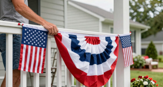 13 Best Patriotic American Flag Decorations in 2026