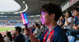13 Best Soccer Fan LED Light Displays in 2026