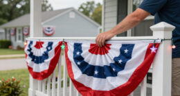14 Best Patriotic American Flag Decorations in 2026
